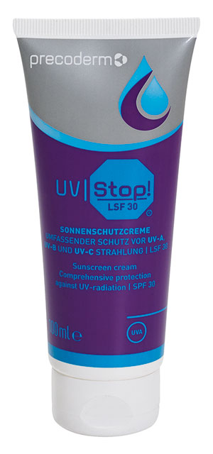  UV | STOP
