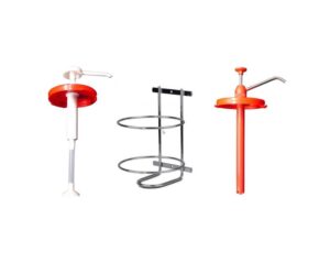 3 LITER WEITHALSSYSTEM